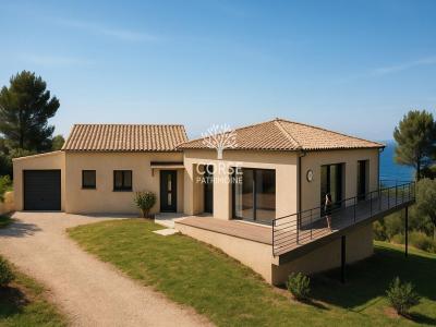 Vente Maison 5 pi�ces SARI-SOLENZARA 20145