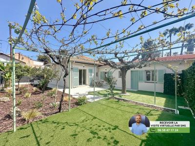 Vente Maison 4 pices GOLFE-JUAN 06220
