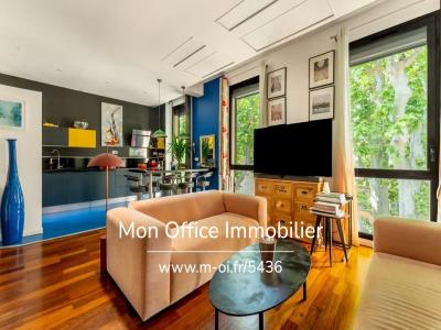 Vente Appartement 3 pices BEAURECUEIL 13100