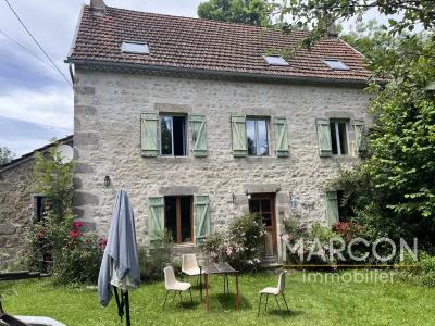 Vente Maison 6 pices BASVILLE 23260
