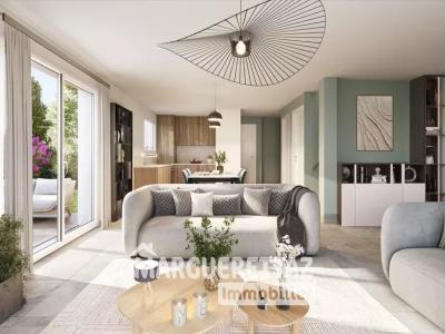 Vente Appartement 4 pices VETRAZ-MONTHOUX 74100