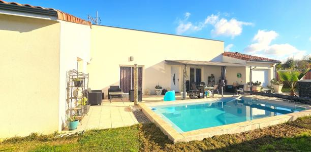 Vente Maison 5 pices LOMBEZ 32220