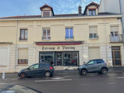 Vente Immeuble JARNY 54800