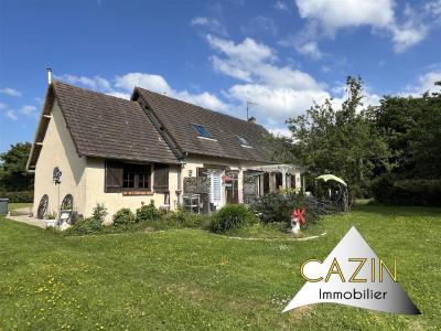 Vente Maison 6 pices AUQUAINVILLE 14140