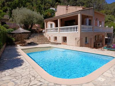 Vente Maison 7 pices SOLLIES-TOUCAS 83210