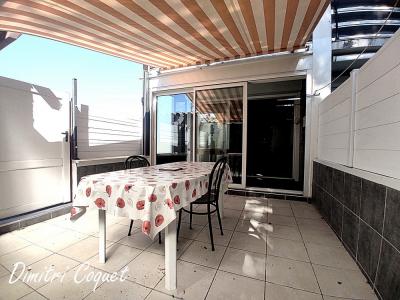 Vente Appartement 3 pices MARSEILLAN 34340