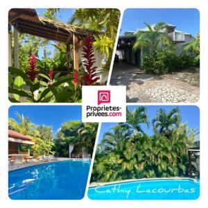Vente Maison 8 pices BOUILLANTE 97125