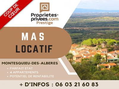 Vente Immeuble ARGELES-SUR-MER 66700