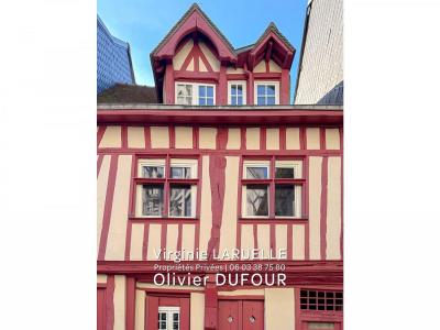 Vente Appartement 2 pices ROUEN 76000