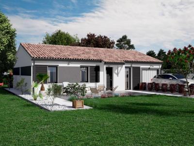Vente Maison 4 pices CASTELNAU-DE-MEDOC 33480