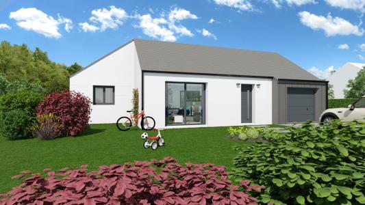 Vente Maison 5 pices SAINT-LYE-LA-FORET 45170