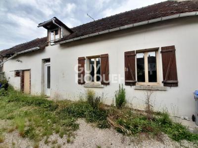 Vente Maison 3 pices BEAUMONT 89250