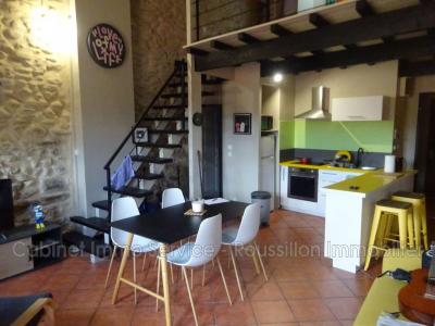 Vente Appartement 2 pices CERET 66400