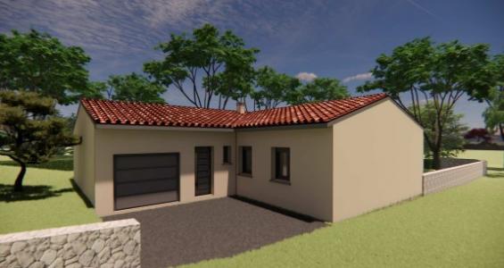 Vente Maison 4 pices SAINT-VINCENT-DE-BARRES 07210