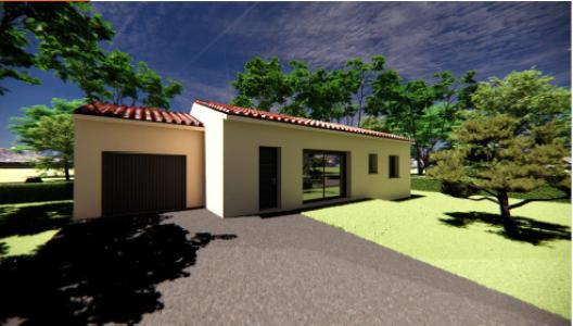 Vente Maison 4 pices CHOMERAC 07210