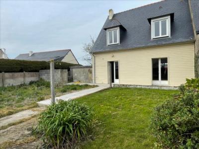 Vente Maison 4 pices SAINT-MELOIR-DES-ONDES 35350
