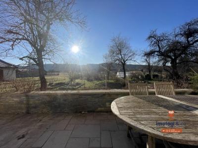 Vente Maison 9 pices LEVIER 25270