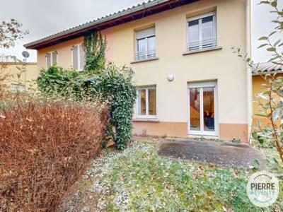 Vente Appartement 4 pices LISSIEU 69380
