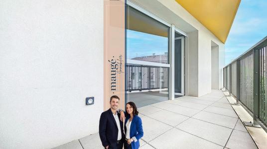 Vente Appartement 2 pices SAINT-PRIEST 69800