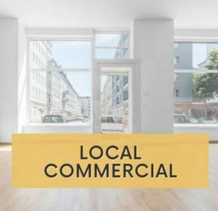 Location Local commercial VITRE 35500