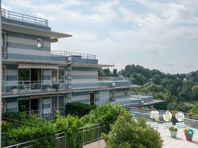 Location Appartement 2 pices MONT-SAINT-AIGNAN 76130