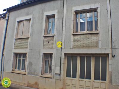 Vente Maison 4 pices RAVIERES 89390