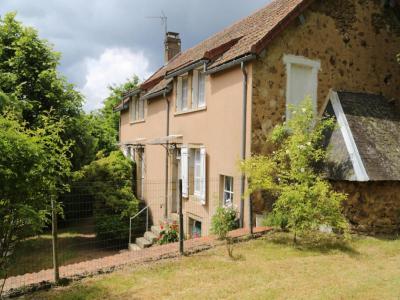 Vente Maison 6 pices CUSSY-EN-MORVAN 71550