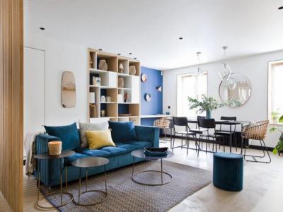 Vente Appartement 5 pices PANTIN 93500
