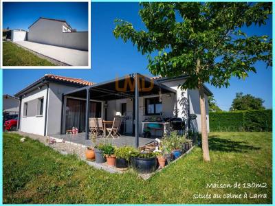 Vente Maison 6 pices LARRA 31330