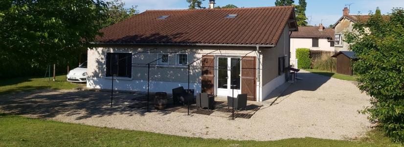 Vente Maison 5 pices SAINT-MAURICE-DE-GOURDANS 01800