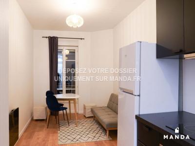 Location Appartement 2 pices LYON-7EME-ARRONDISSEMENT 69007