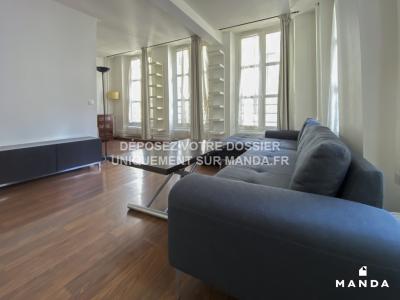 Location Appartement 2 pices PARIS-1ER-ARRONDISSEMENT 75001