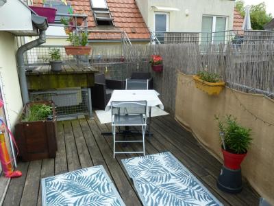 Location Appartement 3 pices NIEDERMODERN 67350