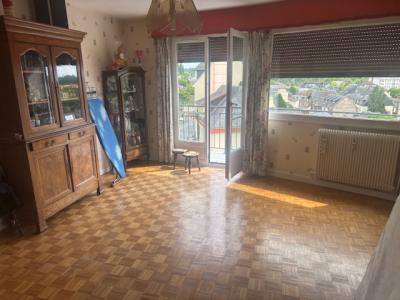 Vente Appartement 3 pices LISIEUX 14100