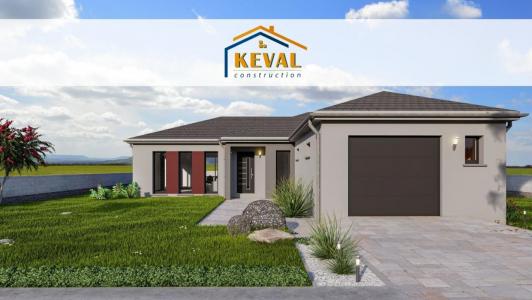 Vente Maison 5 pices ALBESTROFF 57670