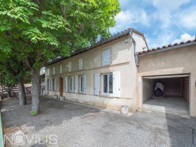 Vente Maison 5 pices AUCAMVILLE 31140