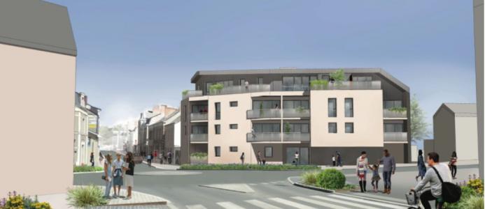 Location Appartement 3 pices SEGRE 49500