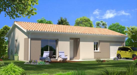 Vente Maison 4 pices SAINT-JEAN-LASSEILLE 66300