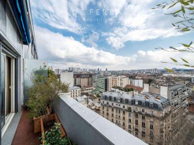 Vente Appartement 6 pices PARIS-14EME-ARRONDISSEMENT 75014