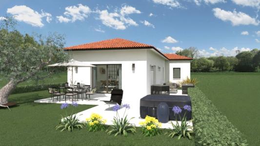 Vente Maison 4 pices SAINT-MARTIN-DE-SEIGNANX 40390