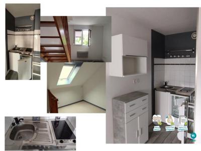 Location Appartement 2 pices LENS 62300