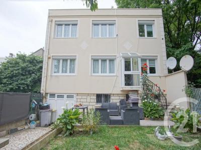 Vente Maison 4 pices ALFORTVILLE 94140