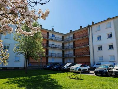 Location Appartement 3 pices PALINGES 71430