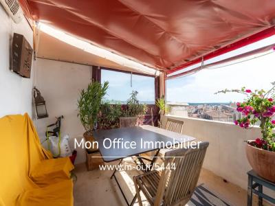 Vente Appartement 5 pices BEAURECUEIL 13100
