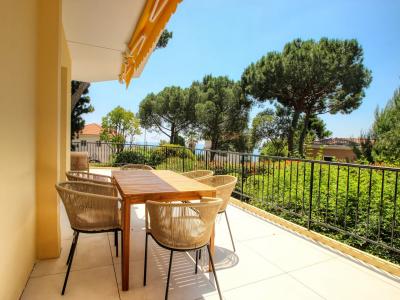 Vente Appartement 4 pices CAP-D'AIL 06320