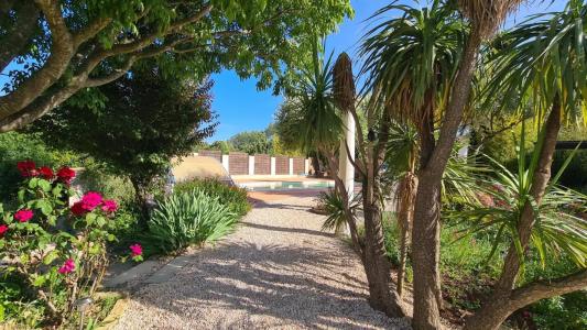 Vente Maison 8 pices TOURBES 34120