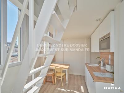 Location Appartement PARIS-20EME-ARRONDISSEMENT 75020