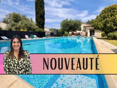 Vente Maison 7 pices SAINT-JEAN-DE-VEDAS 34430
