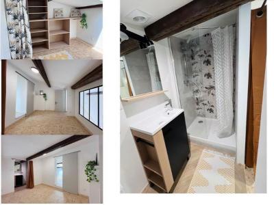 Location Appartement 3 pices GENISSAC 33420