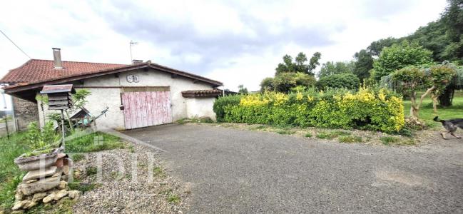 Vente Maison 4 pices RISCLE 32400